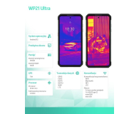 OUKITEL WP21 Ultra 12/256GB 9800mAh czarny 120Hz - 1142788 - zdjęcie 19